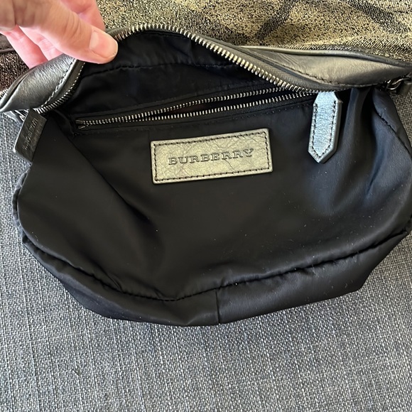 Burberry Shimmer check crossbody bag - Picture 12 of 16